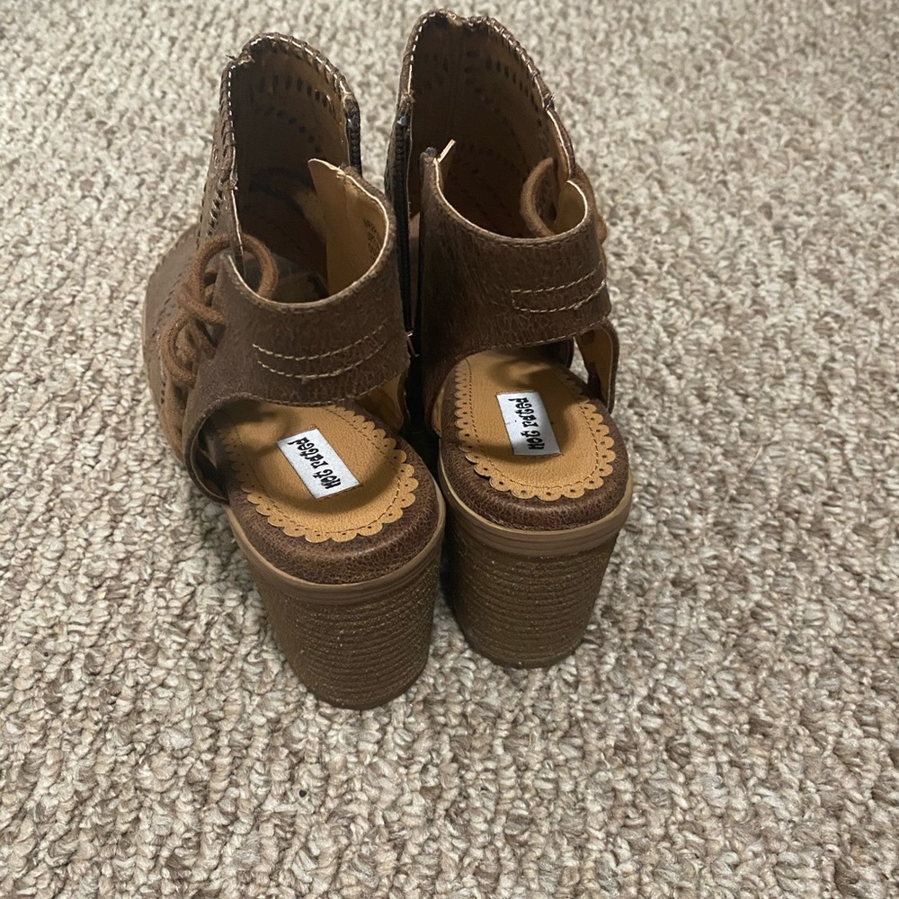 New Booties - Picture 3 of 6